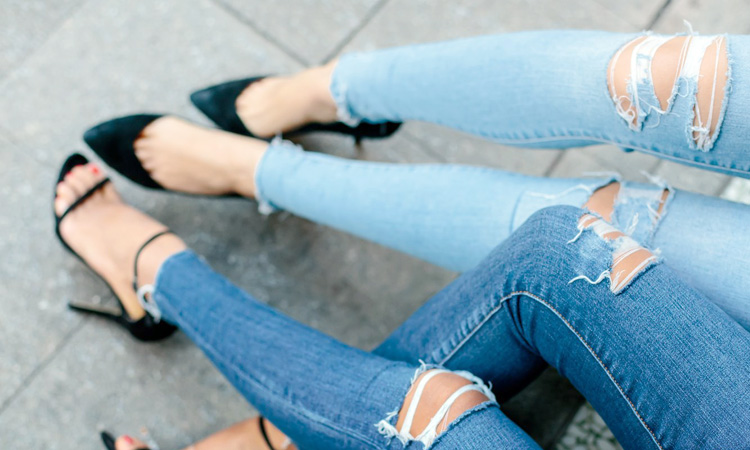 Show Your Designer Jeans Savvy