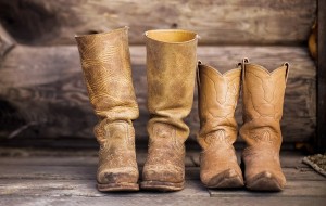 Finding The Perfect Pair of Boots