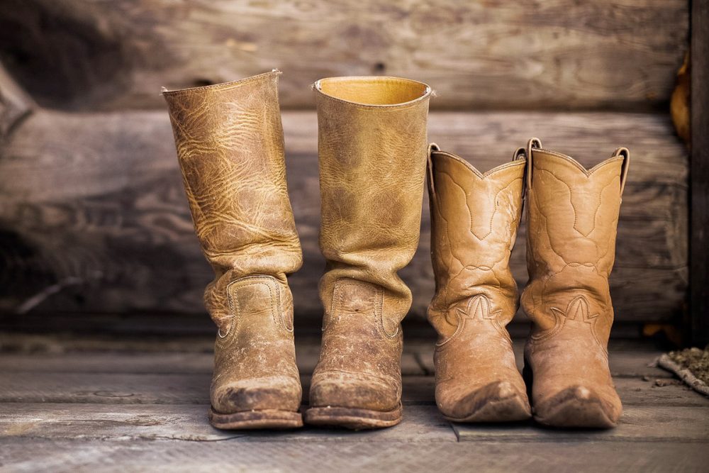 Finding The Perfect Pair of Boots